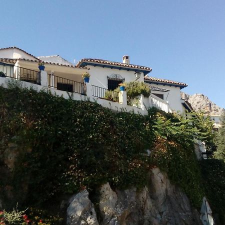 Gasthaus Don Claudio Grazalema Exterior foto