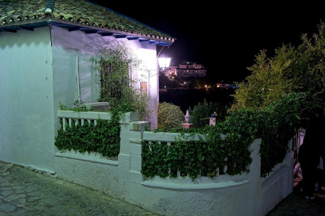 Gasthaus Don Claudio Grazalema Exterior foto