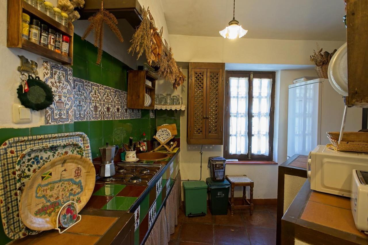 Gasthaus Don Claudio Grazalema Exterior foto