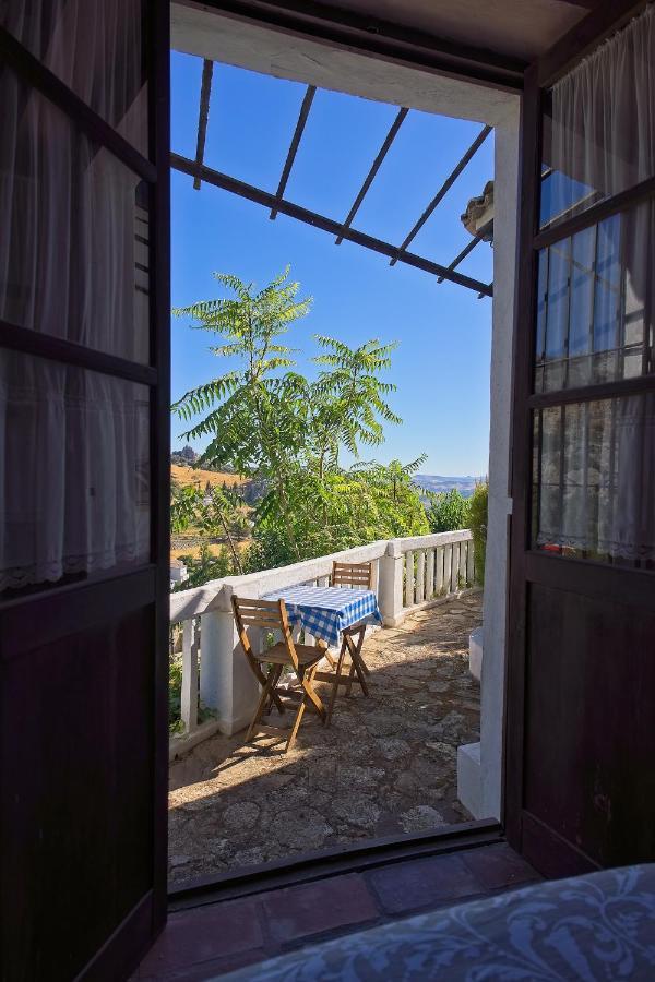 Gasthaus Don Claudio Grazalema Exterior foto