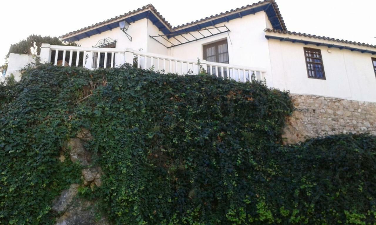 Gasthaus Don Claudio Grazalema Exterior foto