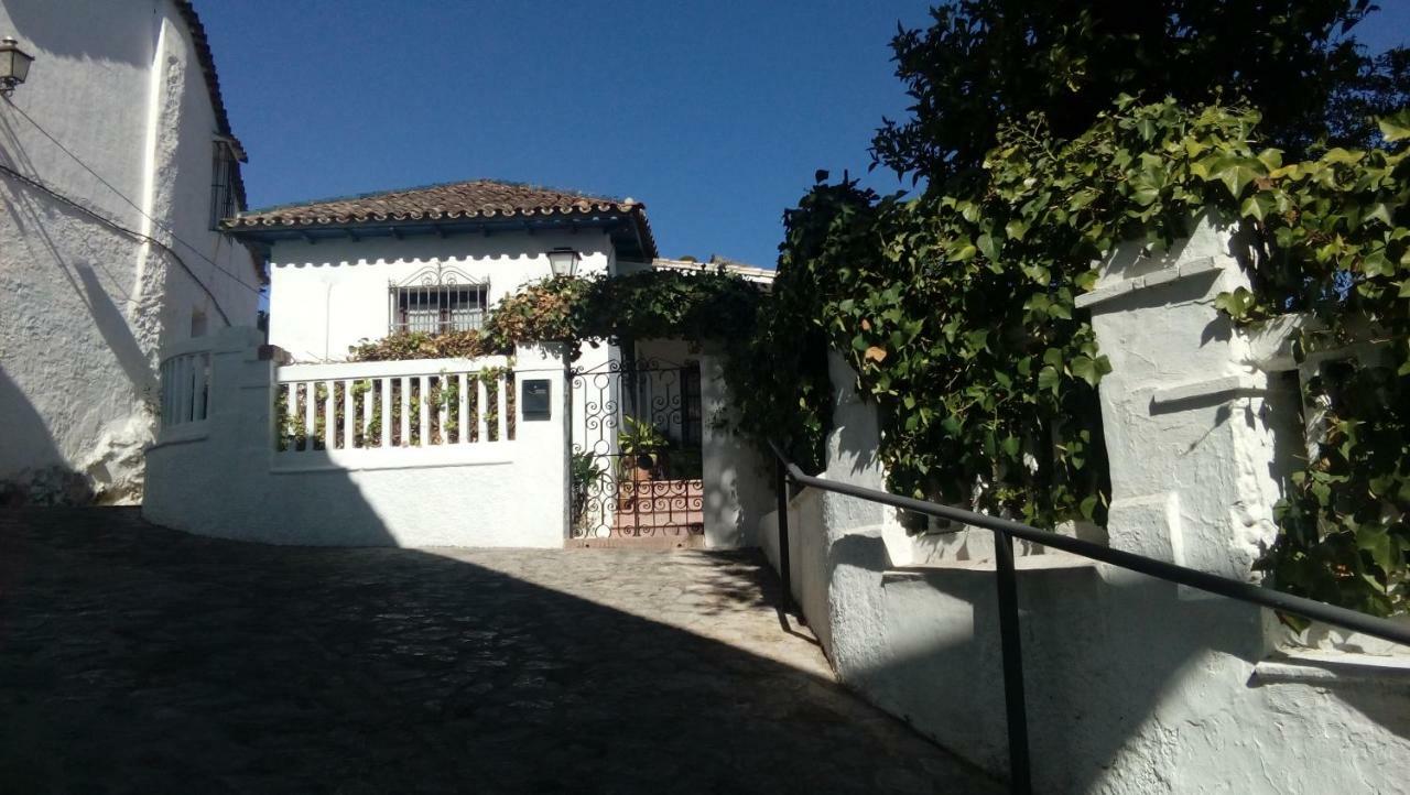 Gasthaus Don Claudio Grazalema Exterior foto