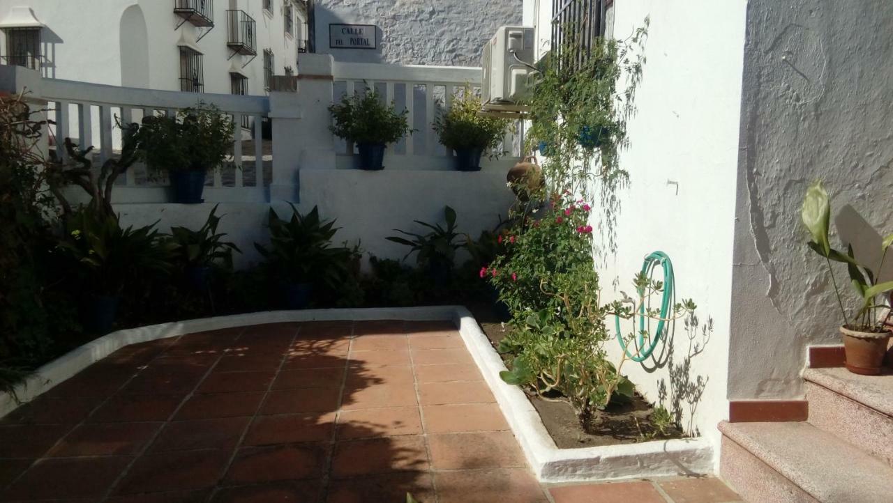 Gasthaus Don Claudio Grazalema Exterior foto