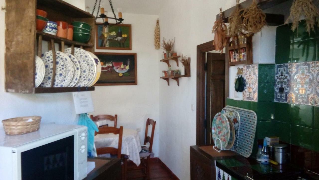 Gasthaus Don Claudio Grazalema Exterior foto